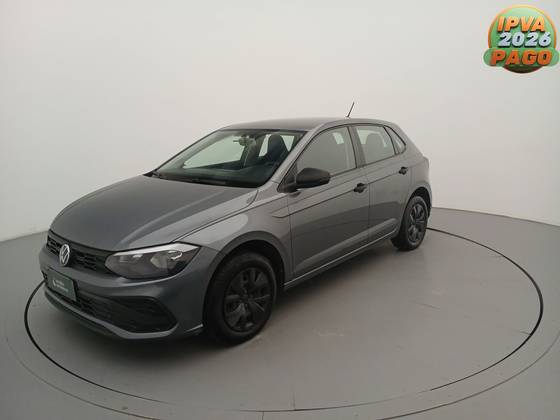 VOLKSWAGEN POLO 1.0 MPI TRACK MANUAL